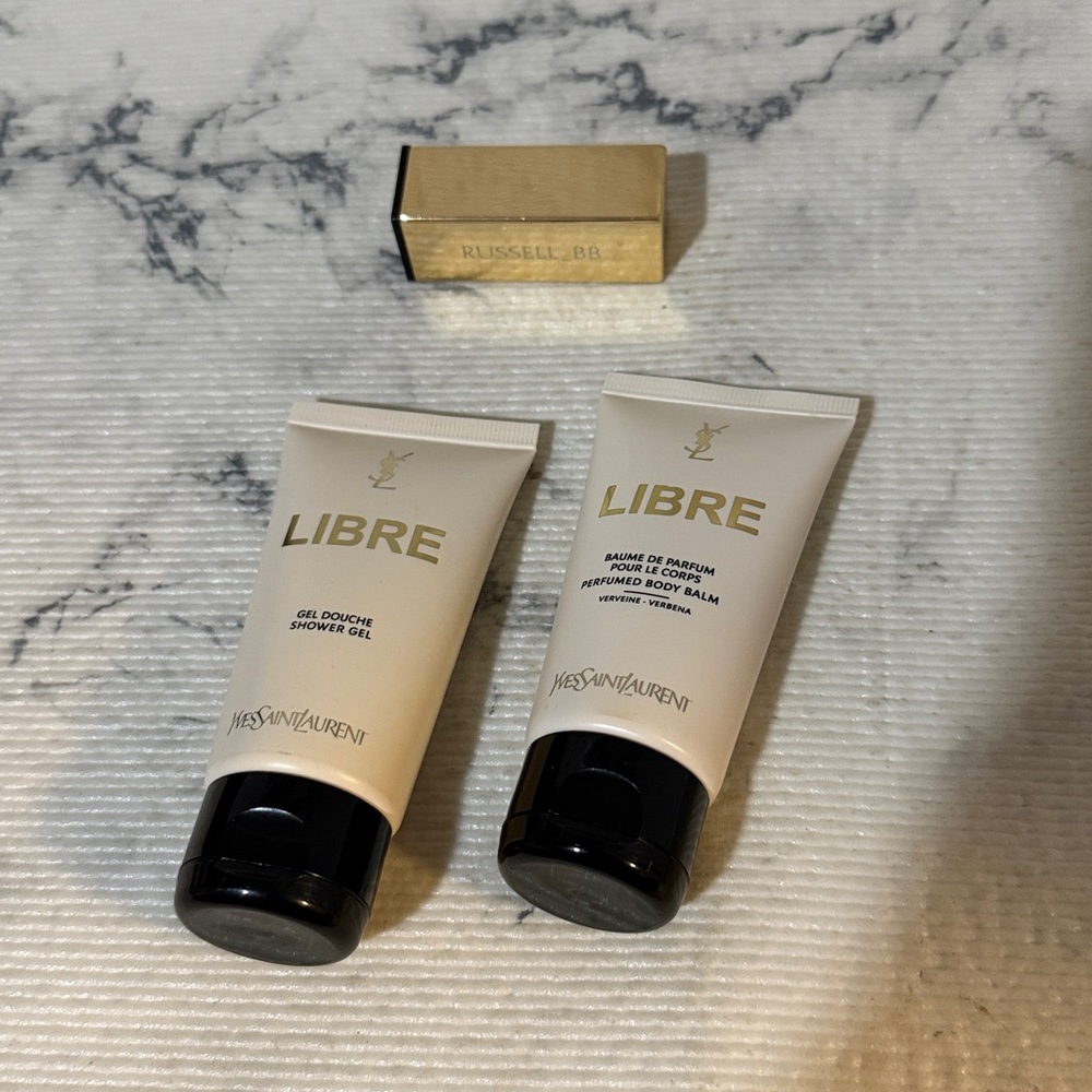 YSL Libre Perfumed Body Lotion & Shower Gel - Picture 2 of 10